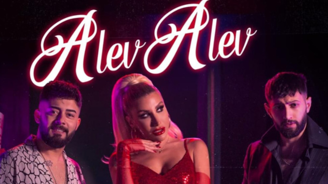 İrem Derici'nin 'Alev Alev' şarkısı yakıyor, sürpriz finalli klibi nasıl buldun?