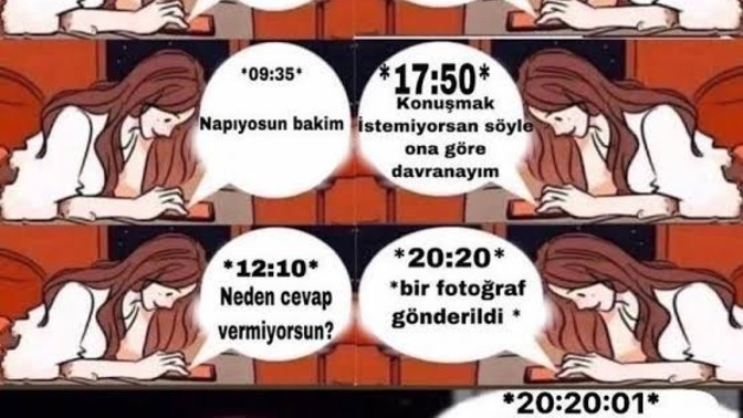 Konuştuğunuz ve sevdiğiniz erkeğin ilgisini çekmek için fotoğraf atar mısınız?
