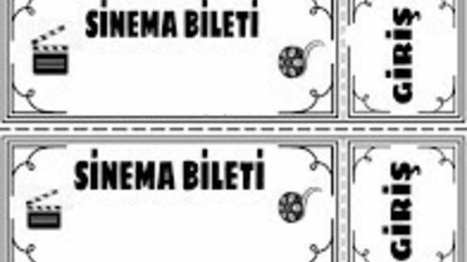 Sinemaya gidebiliyor musunuz?