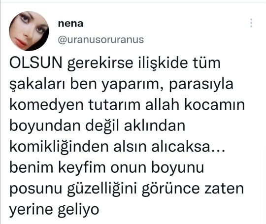 Kısa boylu ekekler kadınlara engelli gibi mi geliyor?