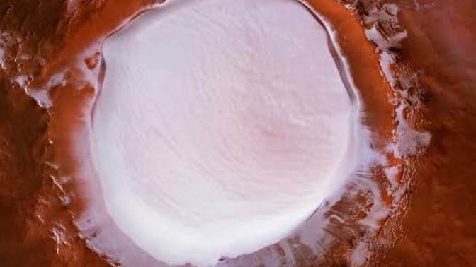 Sizce eskiden Mars'ta yaşam mümkün müydü?