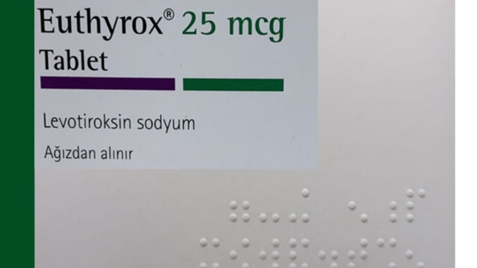 Euthrox 25 mg tablet kullanan var mı , yan etkilerini yaşadınız mi?😔?