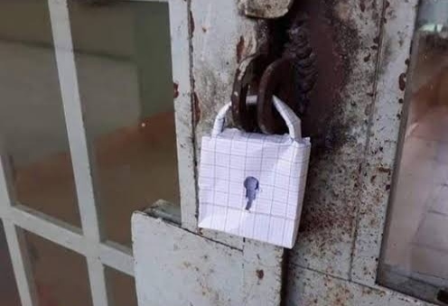 :?