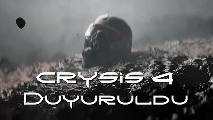Crysis serisinin 4. oyunu bomba gibi geliyor! Sizin i̇lginizi çekiyor mu, oynayacak mısınız?