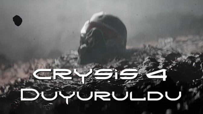 Crysis serisinin 4. oyunu bomba gibi geliyor! Sizin i̇lginizi çekiyor mu, oynayacak mısınız?