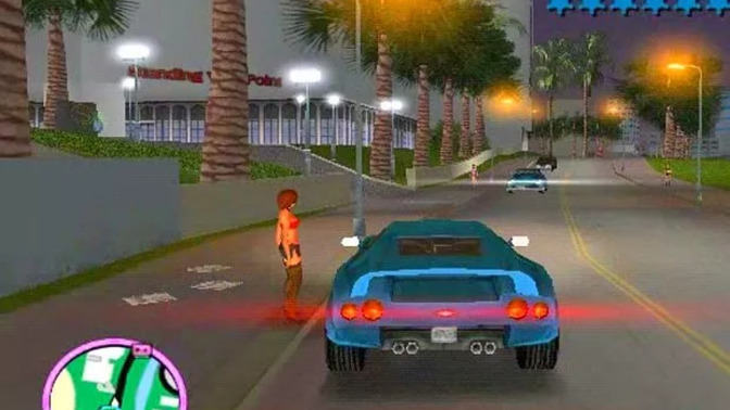 GTA Vice City'den bu görevi hatırlayanlar var mı?