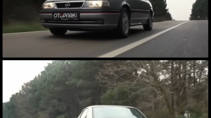 Opel Vectra A Kasayı Nasıl Bilirsiniz 😉 Bu Kasayı Özetleyecek Olsanız Nasıl Özetlersiniz Ve Seviyor Musunuz?