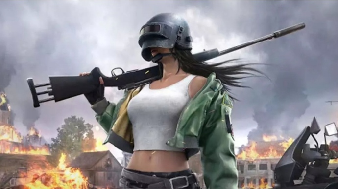 Pubg oynayan kızlar var mı?
