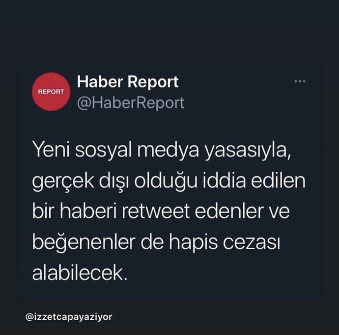 Ne dersiniz bu habere?