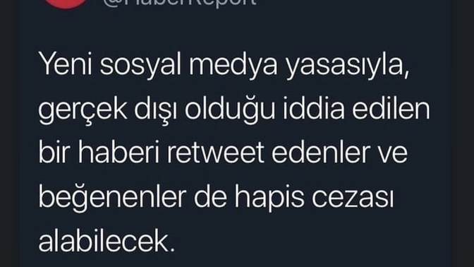 Ne dersiniz bu habere?
