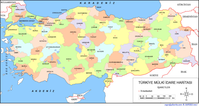 Memleketini tek kelimeyle anlatabilir misin?