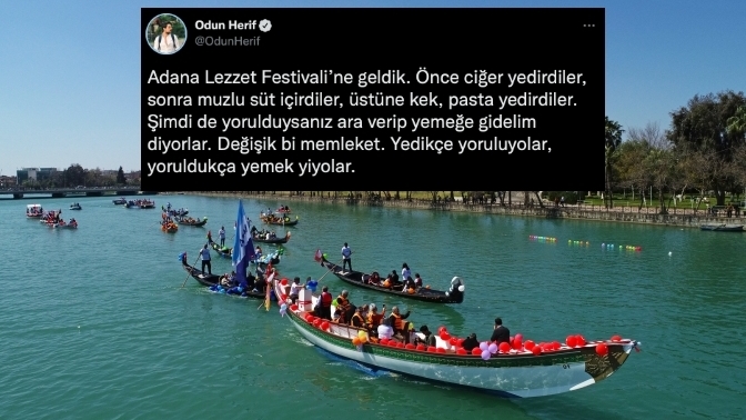 Memleketini tek kelimeyle anlatabilir misin?