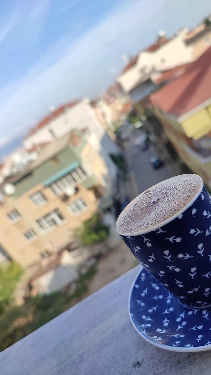 ☕🚬