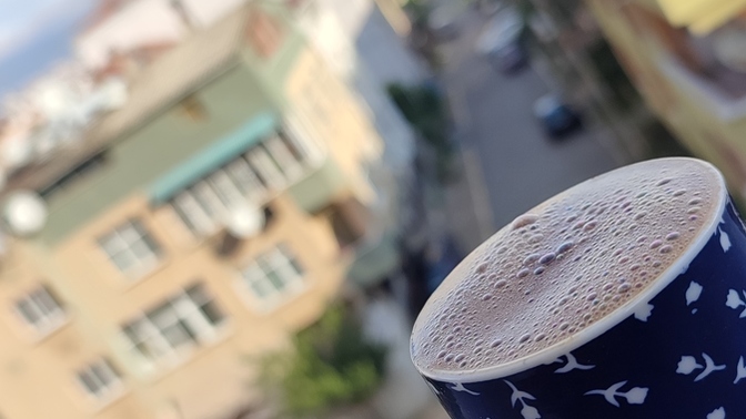 Sabah kahvesi içer misiniz?
