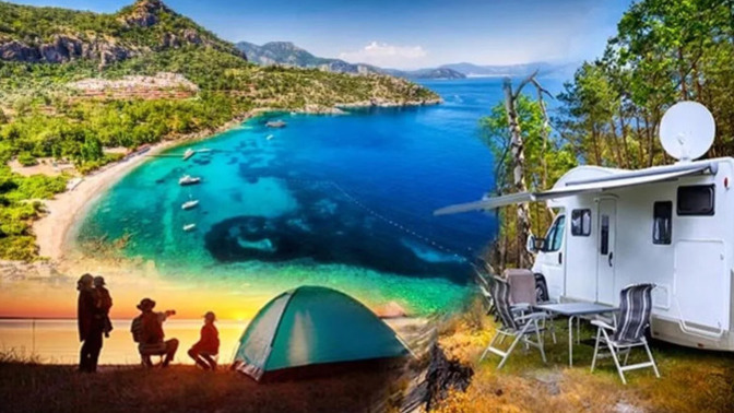 Çadır ve karavanada konaklama vergisi! Kamp yapmaya devam mı?