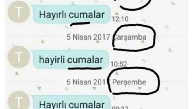 Konuşmak için bahaneler üretmek hoşlantı belirtisi mi?