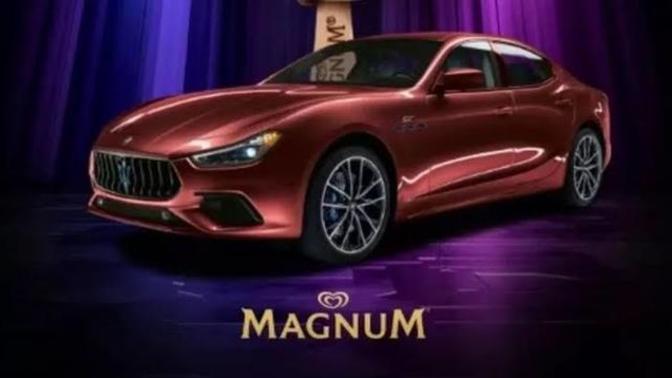 Magnum Maserati Kazananı Belli Oldu! Katılmış mıydınız?
