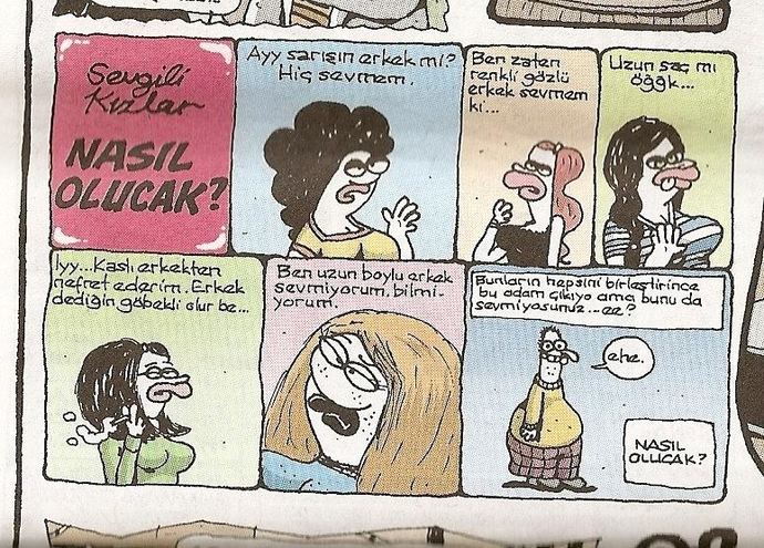 Nasıl olucak?