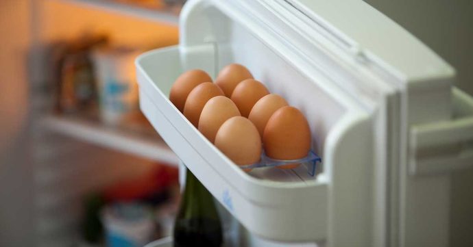 Yumurtaları buzdolabında mı yoksa oda sıcaklığında mı saklıyorsunuz?