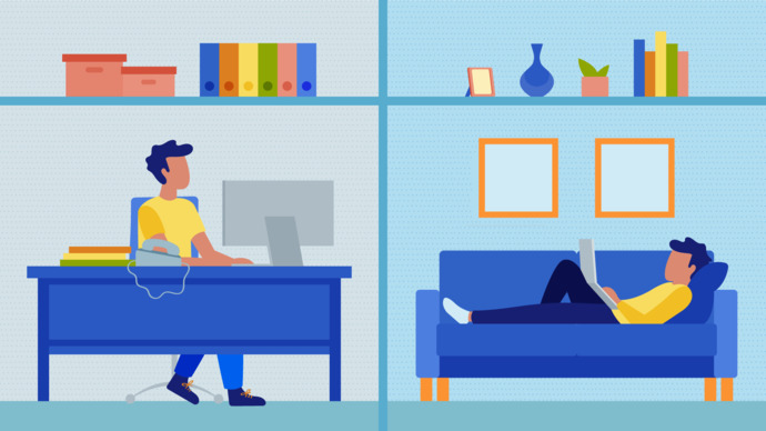 home office vs office