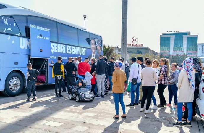 Suriye’ye dönen göçmenler, Türkiye’de hayat çok pahalı o yüzden gidiyoruz diyor. Ülkemizde pahalılık mı var😁?
