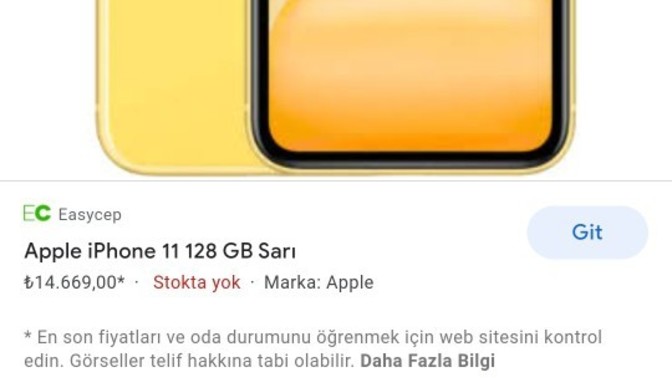 IPhone 11 alacağım sarı ve beyaz arasında kaldım. Sizce hangi rengini almalıyım?