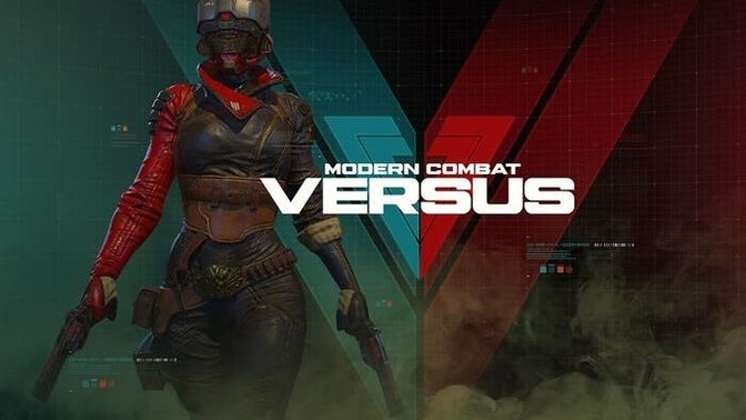 Modern Combat Versus oyununu deneyen var mı?