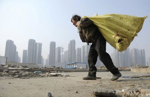 Oxfam raporuna göre Türkiye servet dağılımın en adaletsiz olduğu üç ülkeden biri. geliriniz ne durumda?