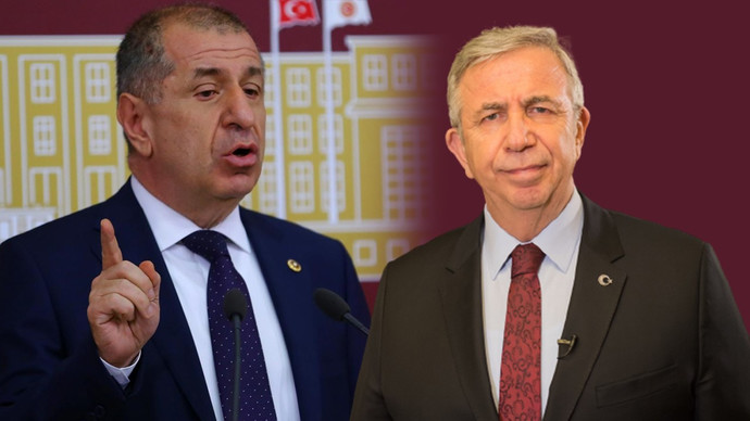 Ümit Özdağ, Mansur Yavaş biraz daha cesur olmalı, millet onu istiyor demiş. Sizce de öyle mi?