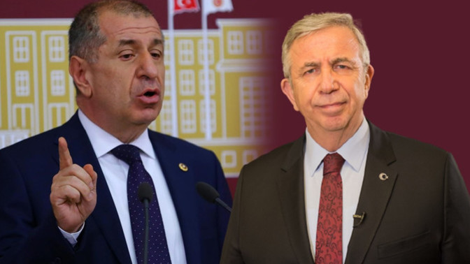 Ümit Özdağ, "Mansur Yavaş biraz daha cesur olmalı, millet onu istiyor" demiş. Sizce de öyle mi?