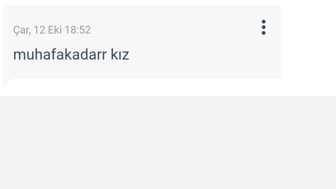 Siz de çileden çıkaran mesajlar alıyor musunuz?