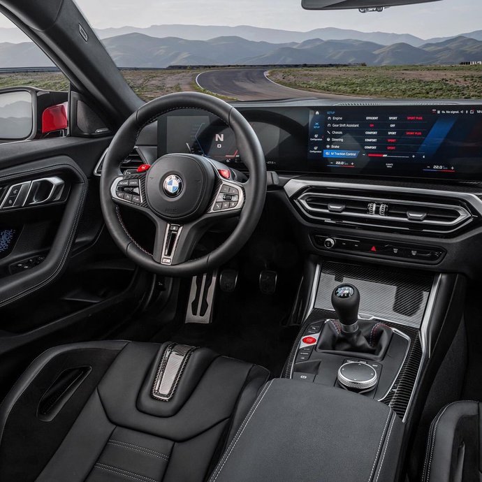 2023 model BMW M2 görselleriyle tanıtıldı! Türkiyede sizce ne kadar fiyata satılır?