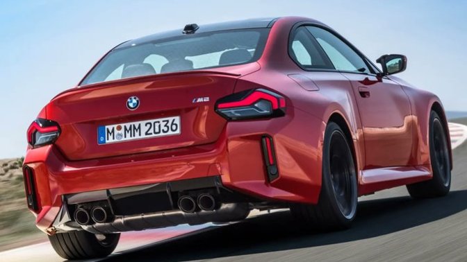 2023 model BMW M2 görselleriyle tanıtıldı! Türkiye'de sizce ne kadar fiyata satılır?
