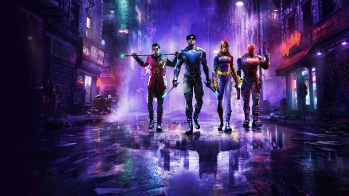 Gotham Knights oyunundan sinematik fragman geldi! Beğendiniz mi, oynayacak mısınız?