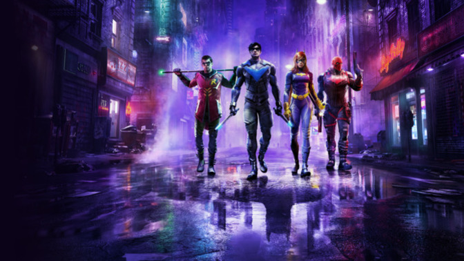 Gotham Knights oyunundan sinematik fragman geldi! Beğendiniz mi, oynayacak mısınız?