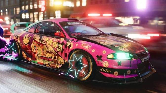Need for Speed Unbound oyununun yeni fragmanı çıktı! Anime dokunuşlarını nasıl buldunuz?