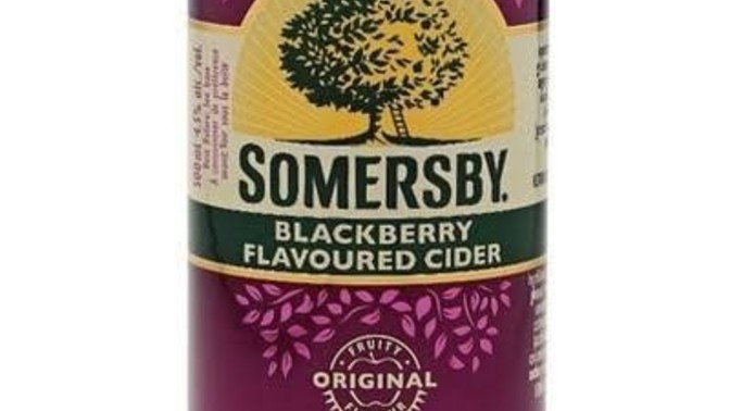 İstanbul'da cider ya da Somersby satan bir yer var mı?