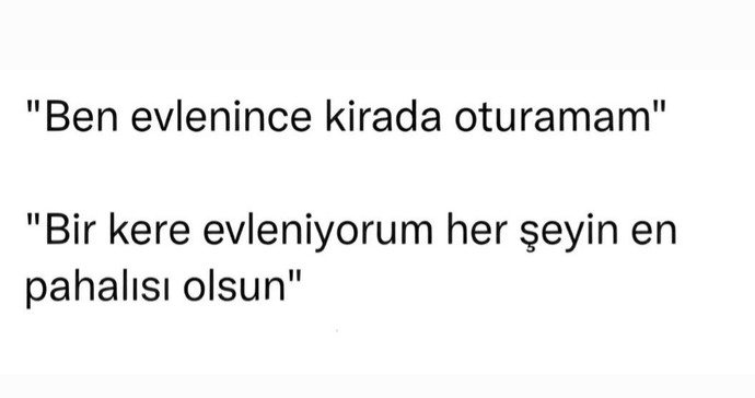 Bunun doğru olduğunu düşünüyor musunuz?