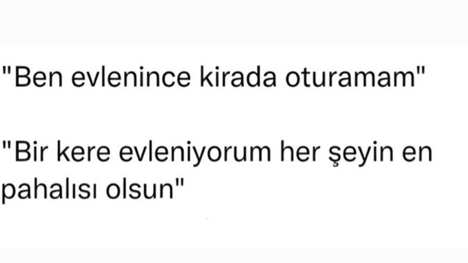 Bunun doğru olduğunu düşünüyor musunuz?