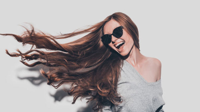 Saç neden tiftik tiftik oluyor?