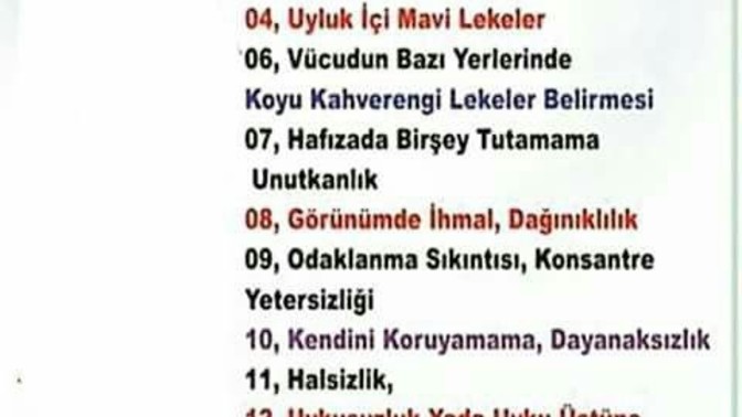 Sizde Nazar Olduğuna İnaniyor musunuz?