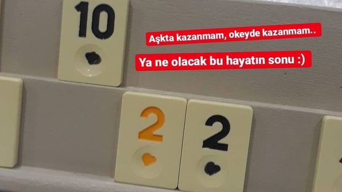 Aşk'ta kaybeden kumarda kazanır mı?
