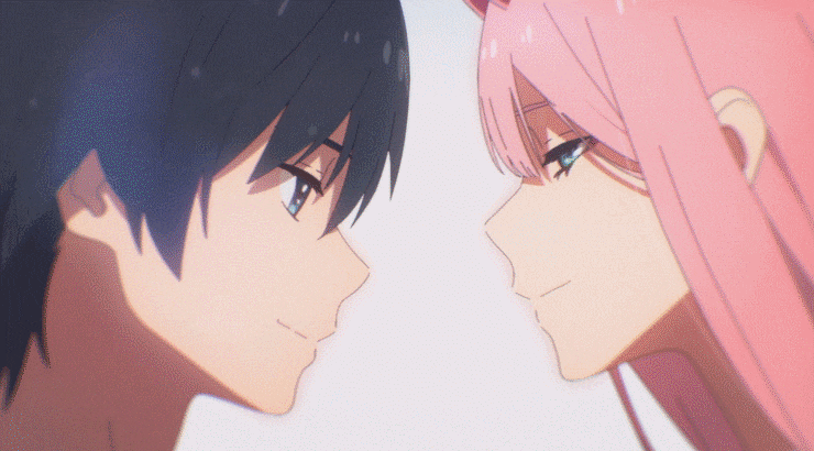 Darling in the Franxx