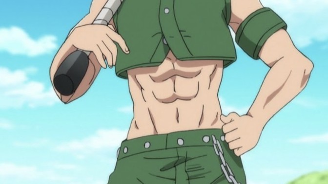 Güzel anime dizisi bilen var mı?