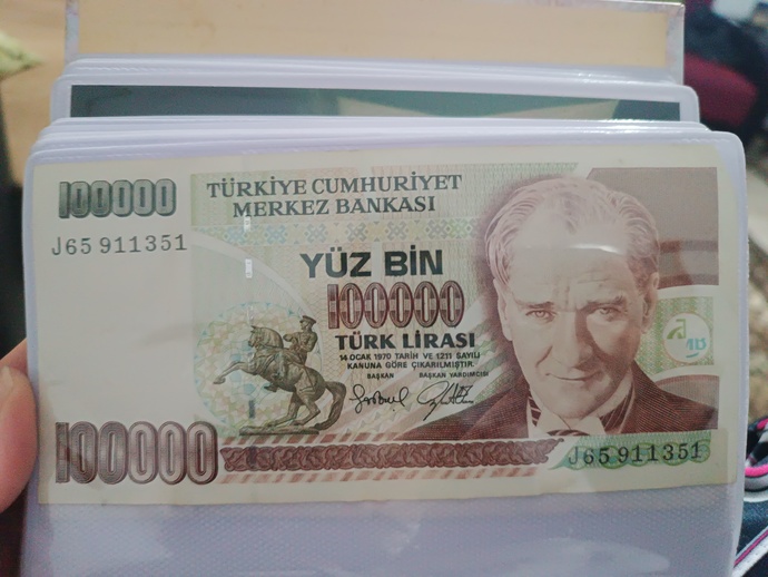 Peki bu paraları hatırlayan var mı?