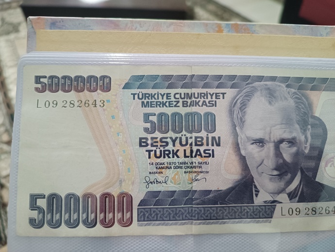 Peki bu paraları hatırlayan var mı?