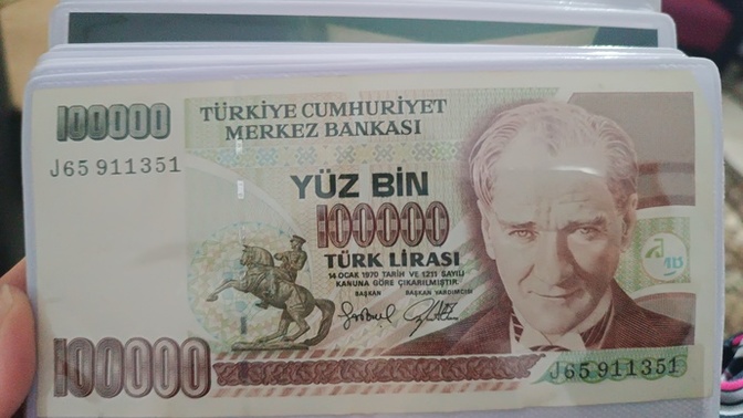 Peki bu paraları hatırlayan var mı?