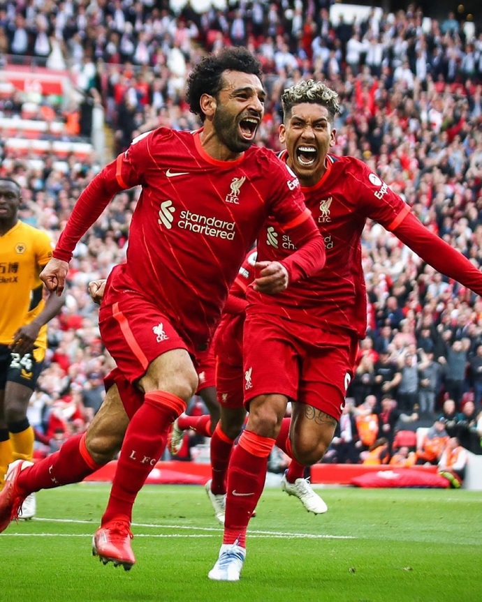 Liverpool 7 gollü galibiyet ile uçtu! Bu sene Şampiyonlar Ligini kim alır?