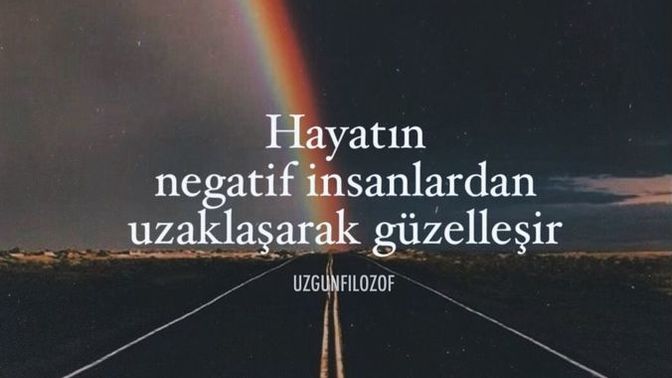 Her şeye burun kıvıran, sürekli negatif olan, her şeye negatif yaklaşan insan hakkında ne düşünüyorsunuz?