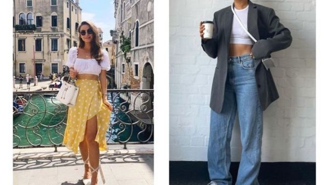Feminen bir giyim tarzı mı, sportif bir giyim tarzı mı daha çekici?